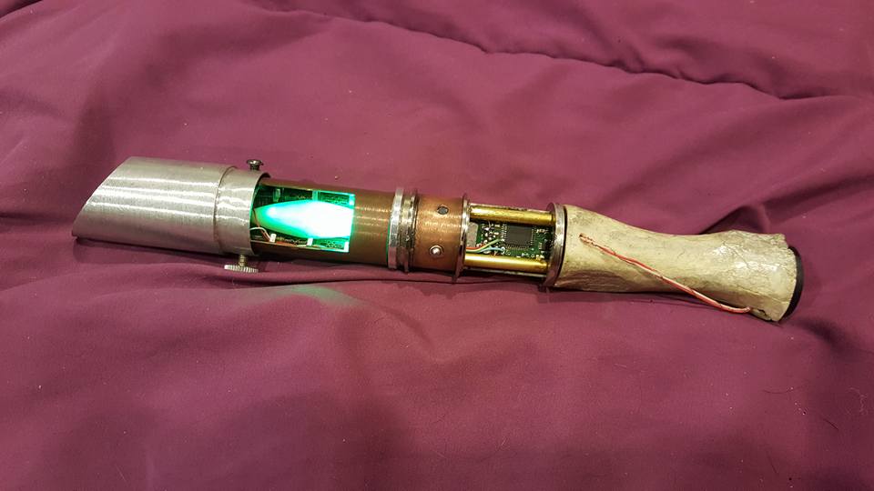 Bone Saber